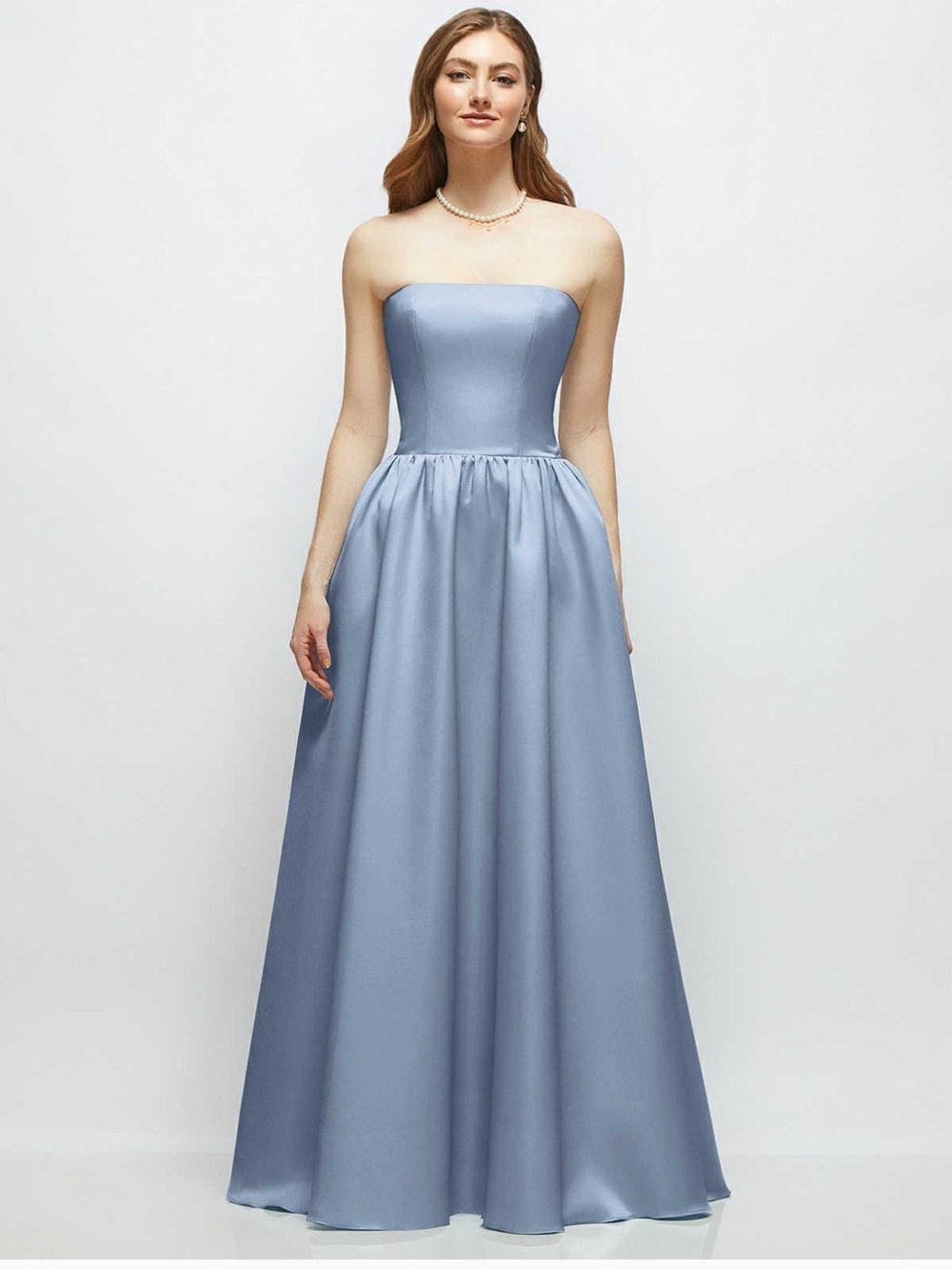 DESSY COLLECTION ROSEMARIE · STYLE 3177 · SATIN TWILL